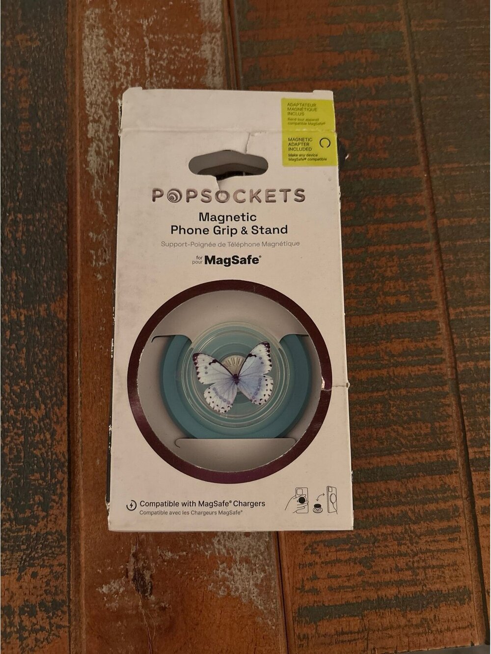 Pop sockets